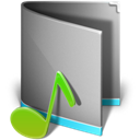 Music Folder Alt icon